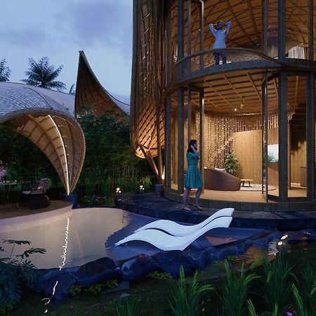 Green Lander Ubud Dış mekan fotoğraf