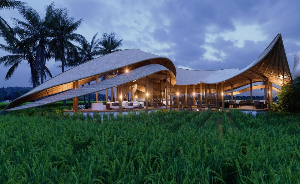 Green Lander Ubud Dış mekan fotoğraf