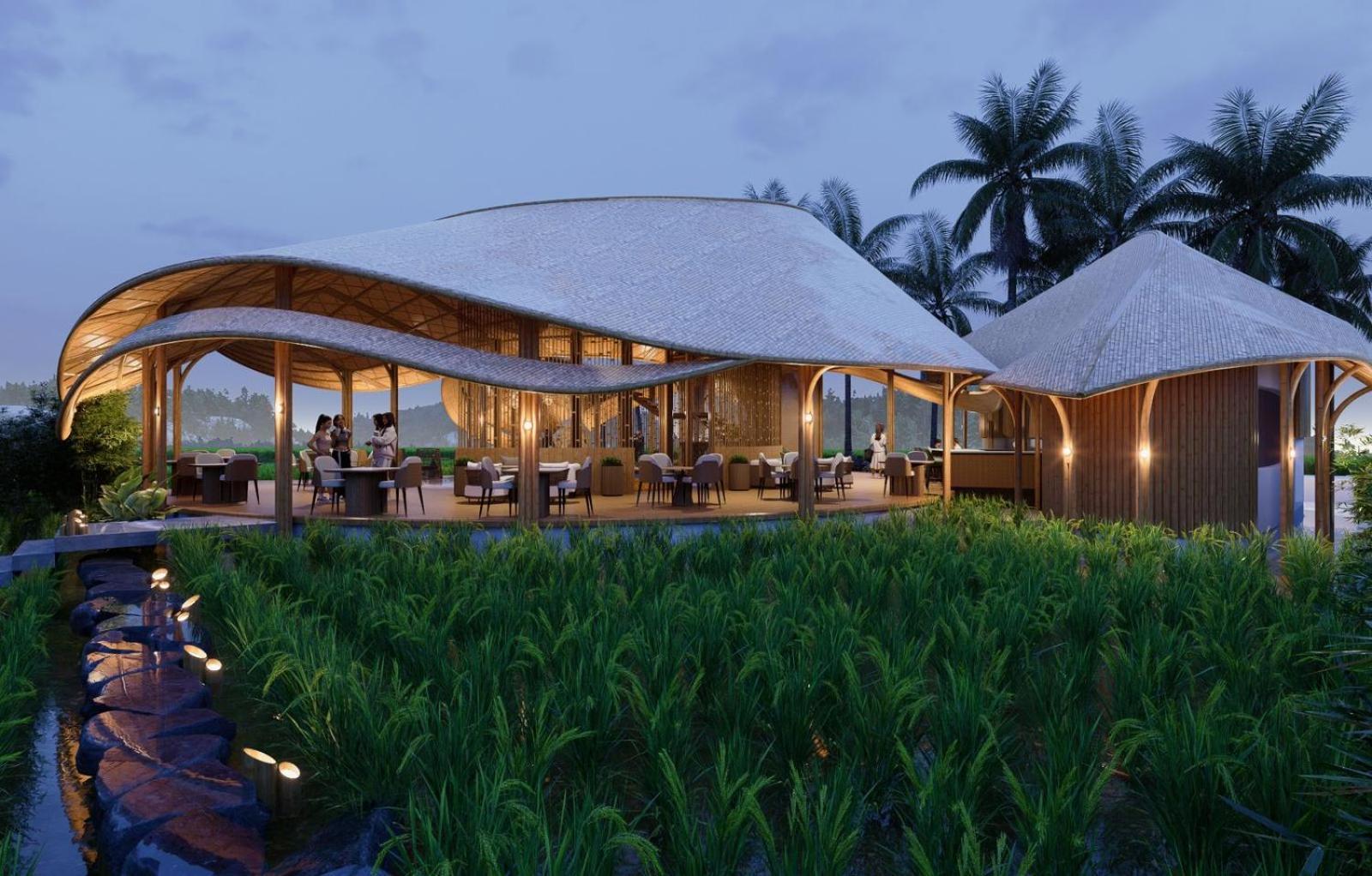 Green Lander Ubud Dış mekan fotoğraf